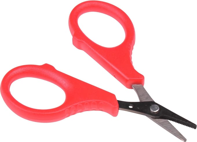 Visorate Line Scissors Cresta