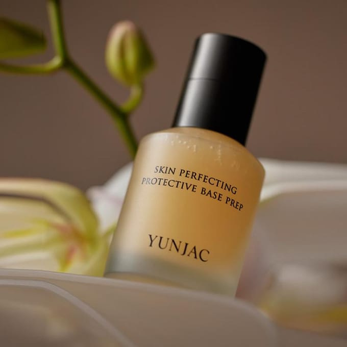 [YUNJAC] Huidperfectionerende beschermende basisprep 40 ml beige