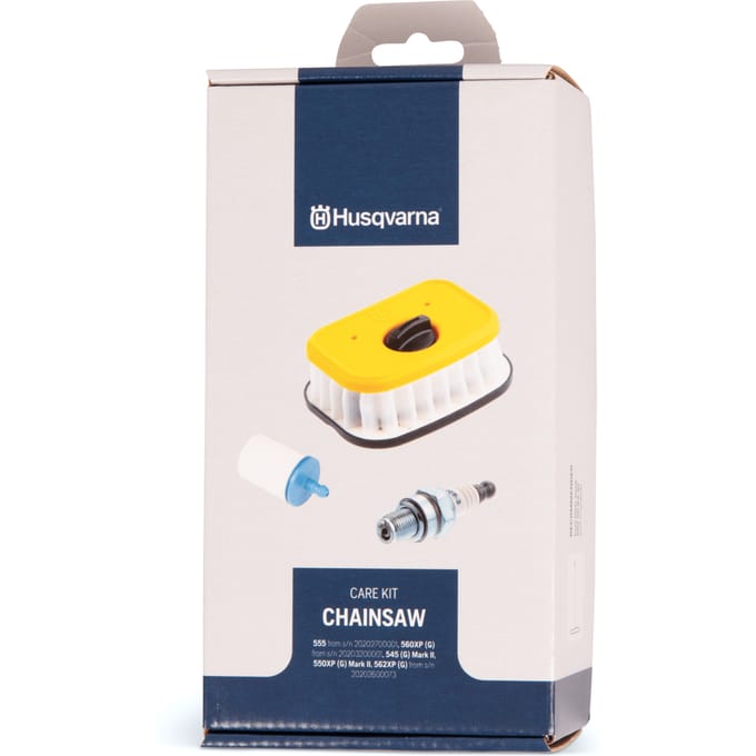 Husqvarna onderhoud kit 545(G)MII 550XP(G)MII 560XP(G) 562XP(G)