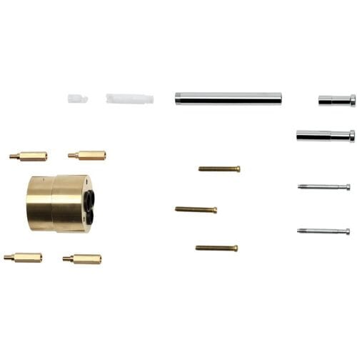 Grohe extension set DN 15 5 cm Art. 46343000 at MEGABAD