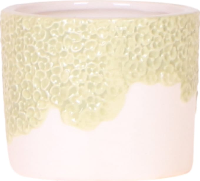 Kolibri Home | Bloom sierpot - Green - Ø6cm