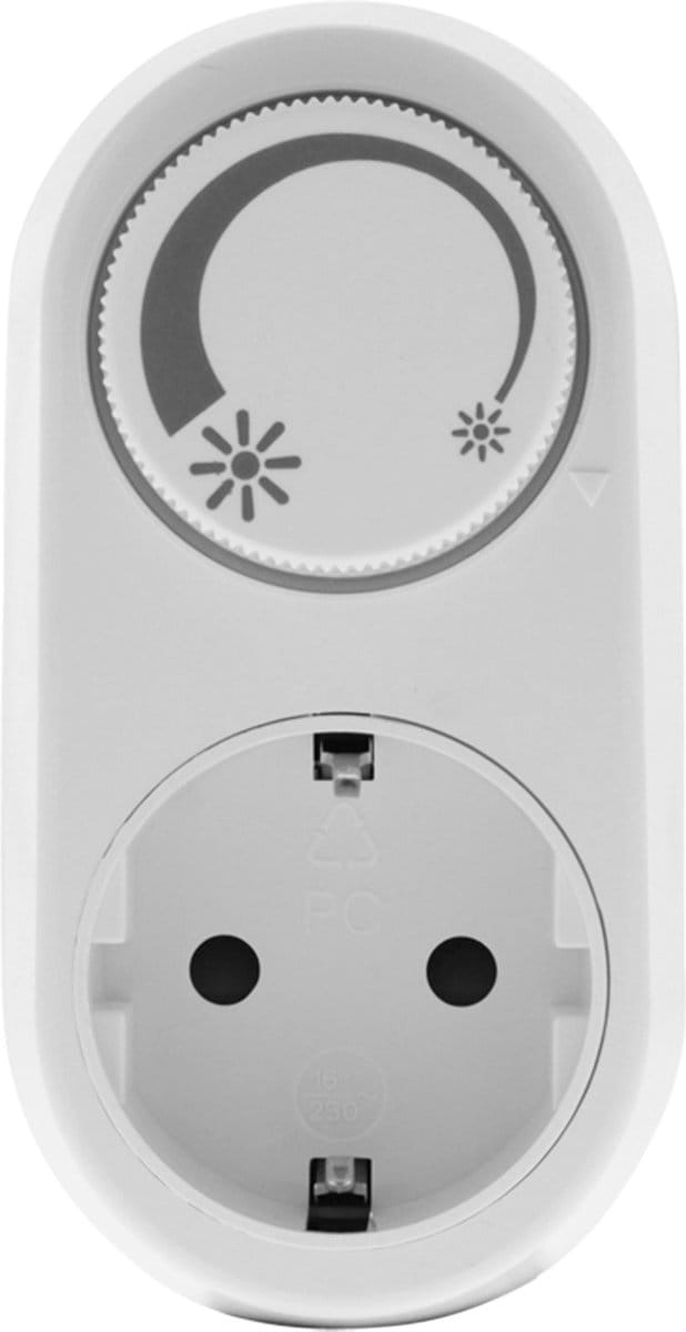 Q-Link Universeel Stekkerdimmer Led 3-24w