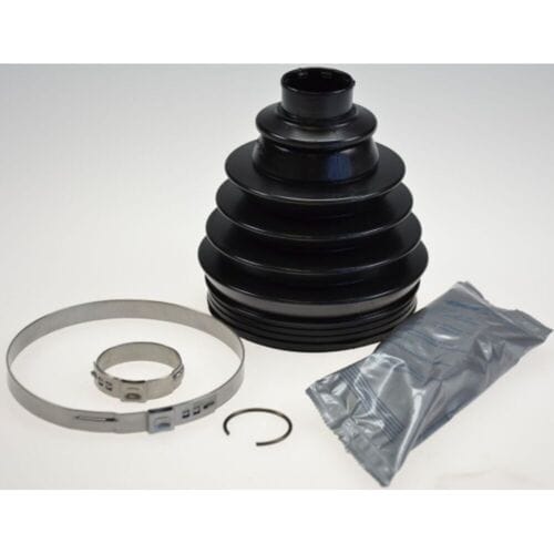 Balgenset, aandrijfas SPIDAN 24546