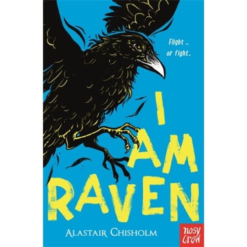 I Am Raven - I Am Wolf - Alastair Chisholm