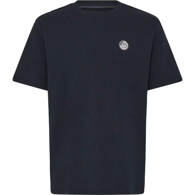 Blend - BHKAITO WAFFLE S/S TEE - Heren - T-shirts