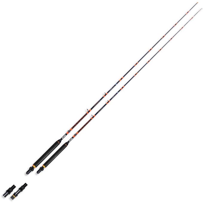 Colmic Aventador Top Class Trollinghengel Zilver 2.00 m / 20 Lbs