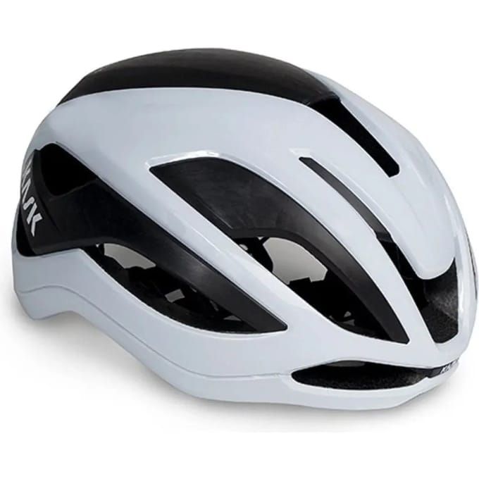 Kask Elemento - fietshelm - wit -large