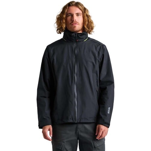 Blazer Slam Crew Warm Hooded Jacket