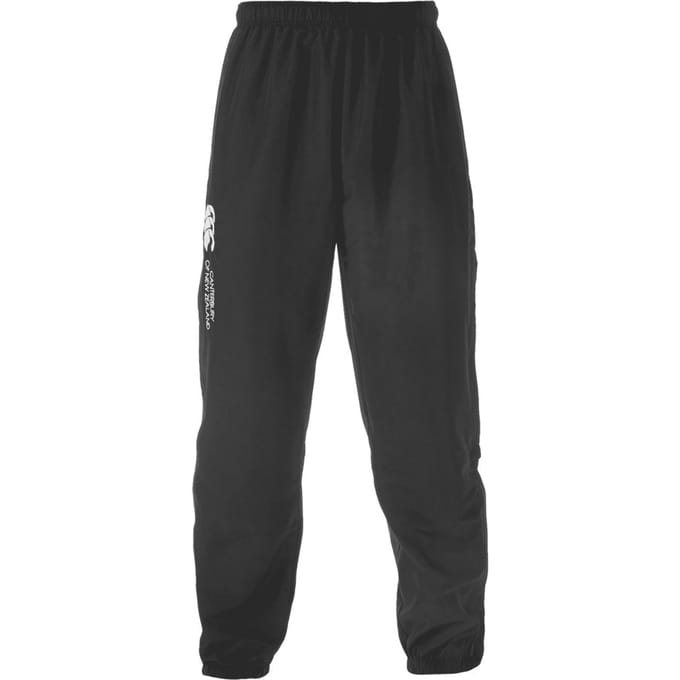 Canterbury Kinder/kleuter enkel trainingsbroek met manchet (Zwart)