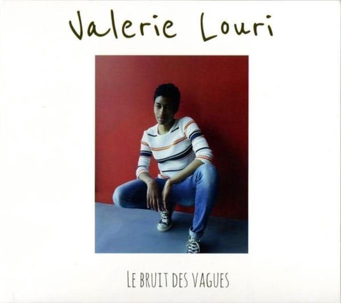 Valérie Louri - Le Bruit Des Vagues (CD)