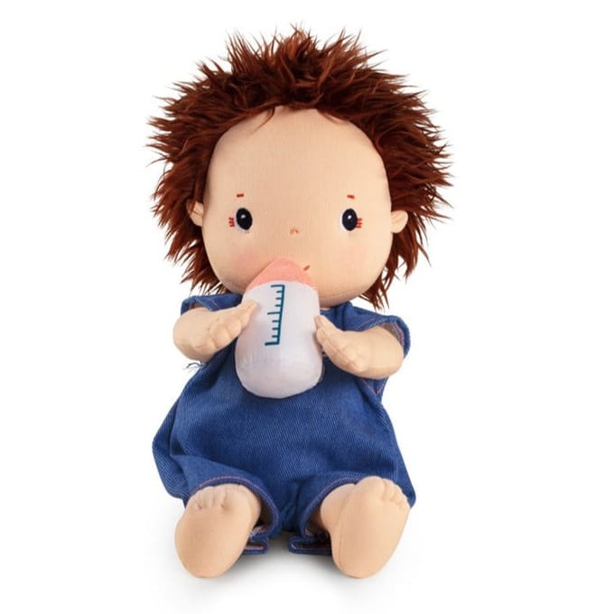 Lilliputiens - Babypop Charlie - 36 Cm