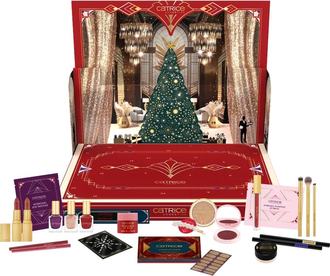 Catrice Adventskalender The Great Christmas 1 set