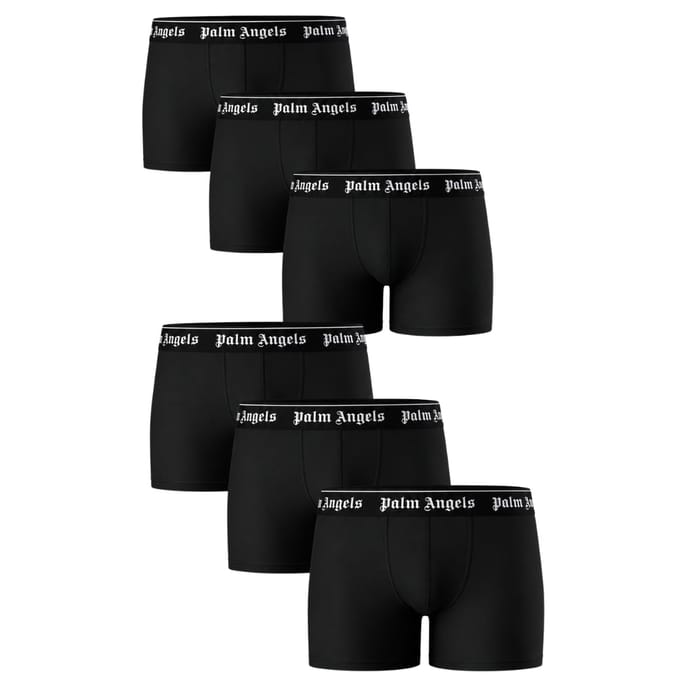 Boxershorts in Zwart