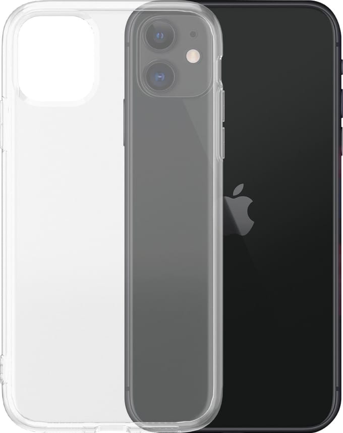 SAFE by PanzerGlass TPU Case Apple iPhone 11 | Transparent
