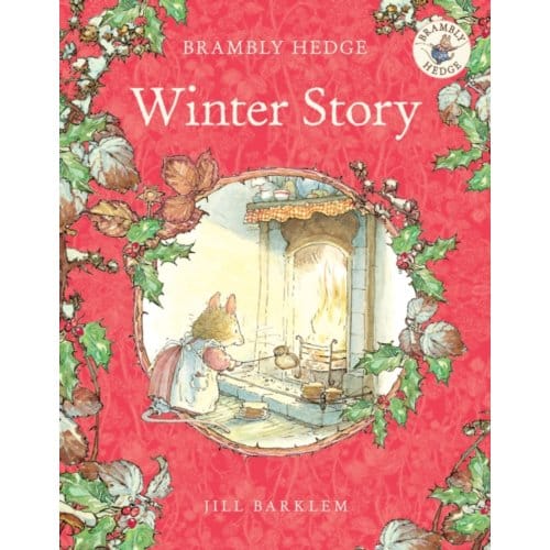 Winter Story - Brambly Hedge - Jill Barklem