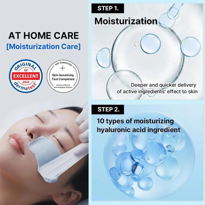 Mediheal Derma Modeling Pack Hyaluronate Moisture 30 g