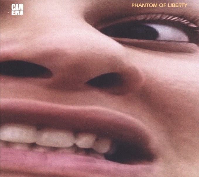 Camera - Phantom Of Liberty (LP)