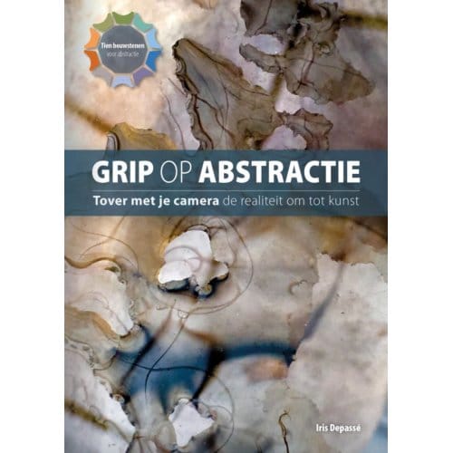 Grip Op Abstractie - Grip Op - Iris Depassé