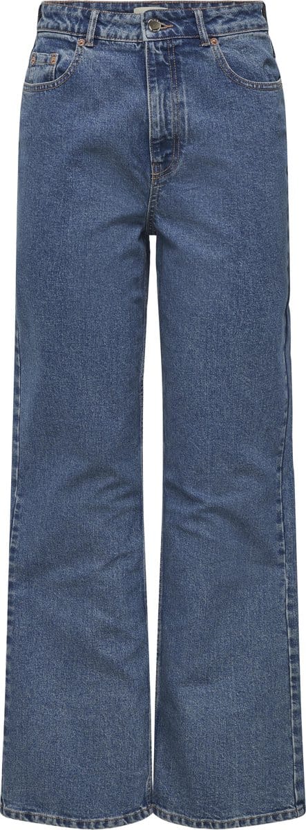 ONLY - ONLCAMILLE EX HW WIDE DNM NOOS - Dames - Jeans