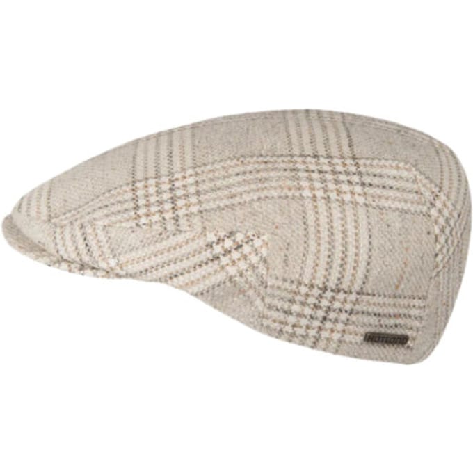 Hatland Headwear Carron Petten Beige 57159