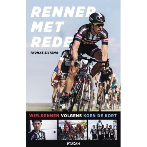 Renner Met Rede - Thomas Sijtsma