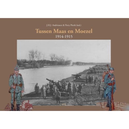 Tussen Maas En Moezel - Perry Pierik