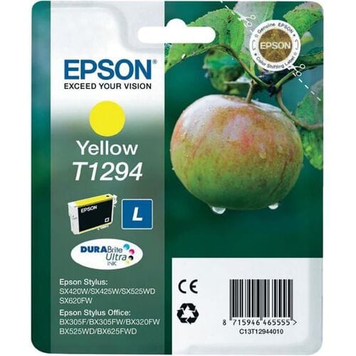 Epson T1294 geel (Origineel Hoge Capaciteit)