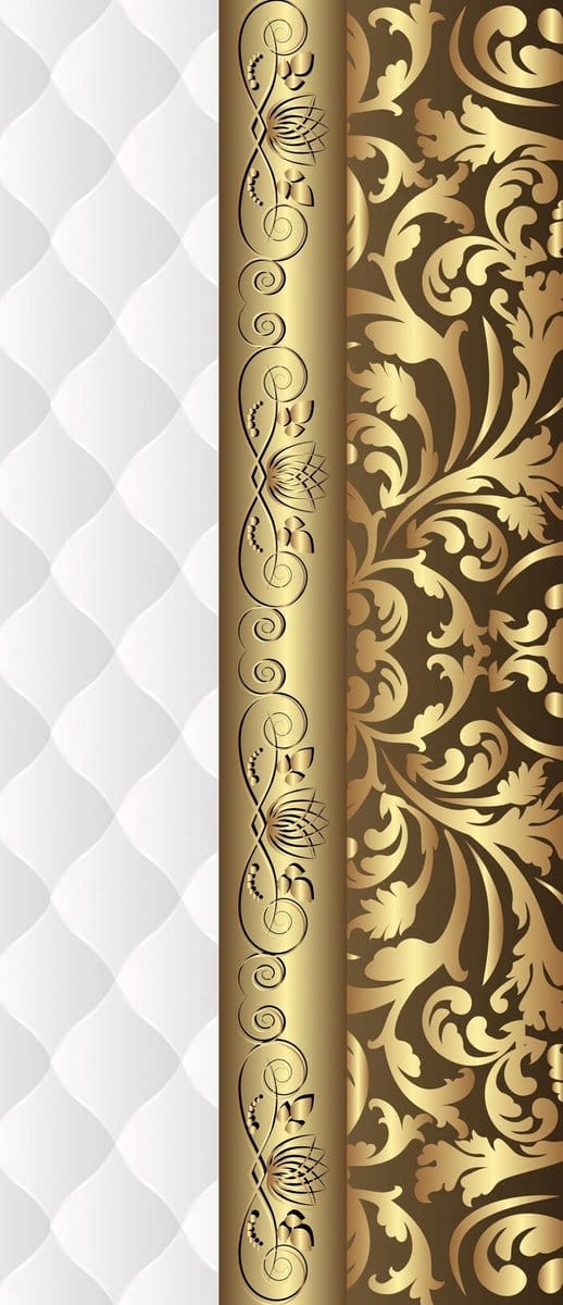 Abstract Art Photo Wallcovering