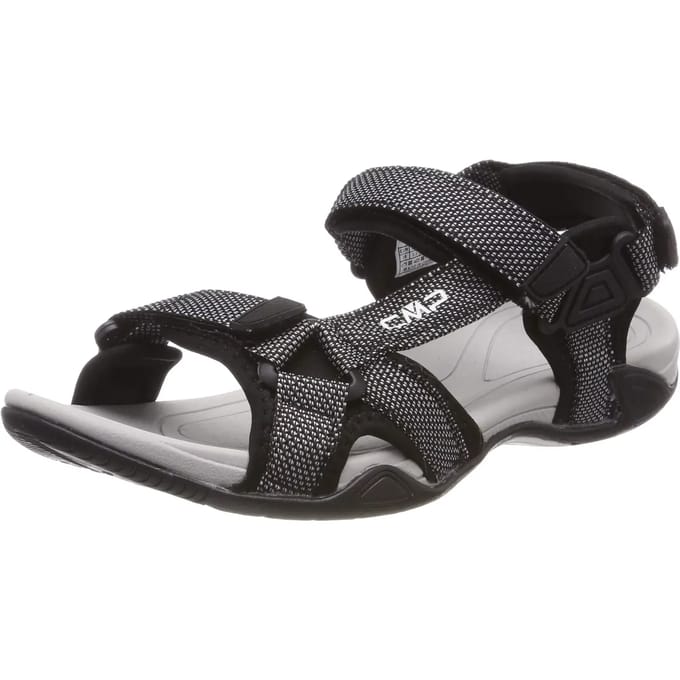 Cmp 38q9957 Hamal Sandalen Zwart EU 46 Man