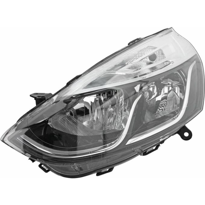 Koplampen MAGNETI MARELLI 712106011110, links