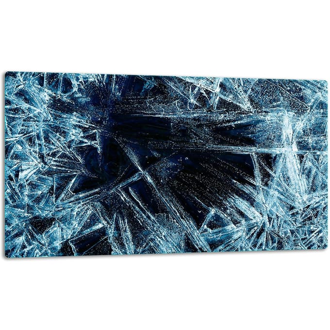 TMK ArtDeko - Snijplank - 52x30 cm - Glas - Beschermend