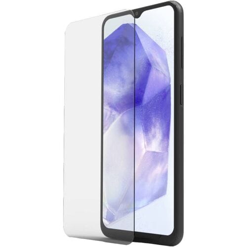 Hama screenprotector geschikt voor Galaxy A55 - Clear protect - Met montagehulp