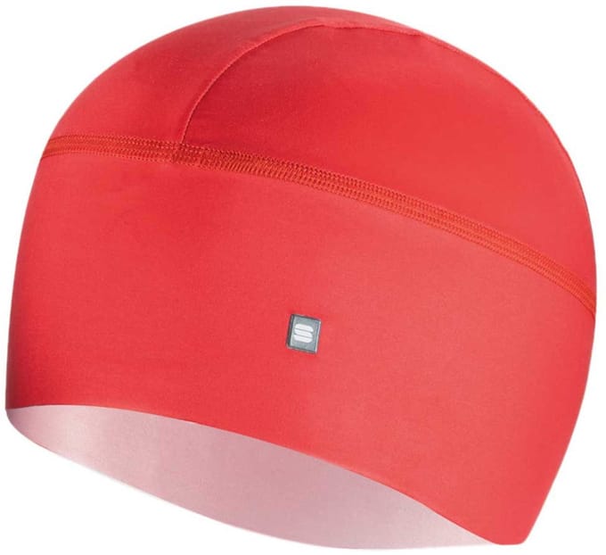 Sportful Srk Onder Helm Muts Rood Vrouw
