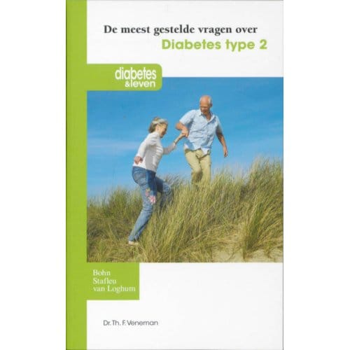 De Meest Gestelde Vragen Over: Diabetes Type 2 - A. Veneman