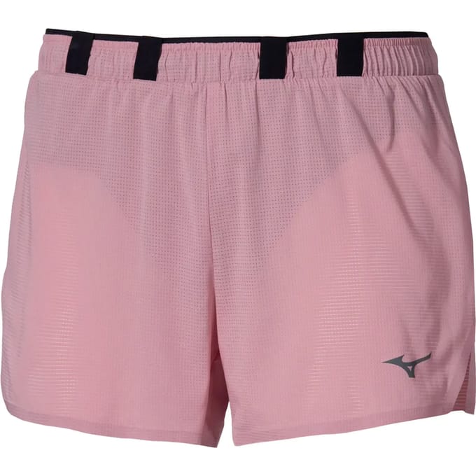 Damesshort Mizuno Tech Light Split