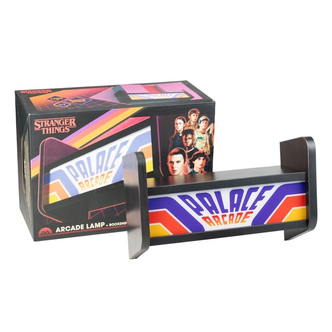 Grupo Erik Stranger Things - Arcade Tafellamp - Multicolours