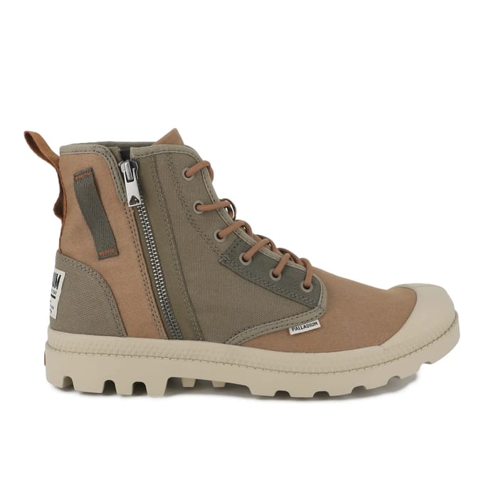 Laarzen Palladium Pampa Detroit