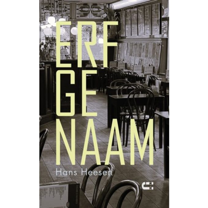 Erfgenaam - Hans Heesen