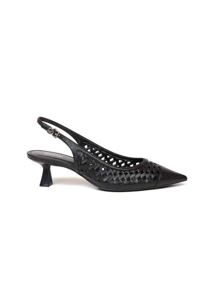 Michael Kors Slingback pumps Zwart