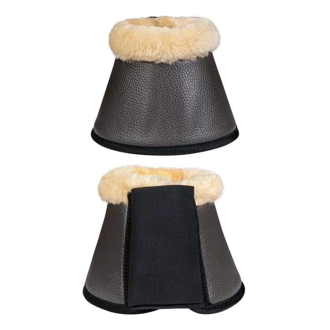 Paardenbellen HKM Comfort Premium Fur