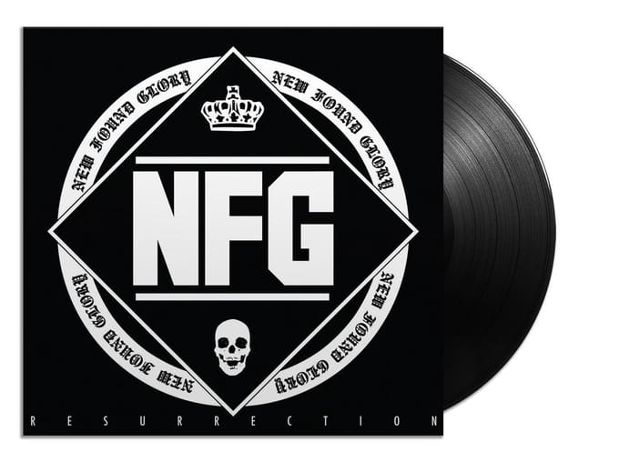 Resurrection - New Found Glory