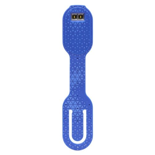 Flexilight Rechargeable Blue Hexagonal