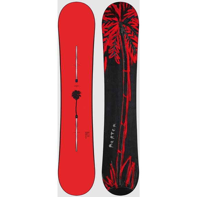 Burton Blossom 2027 Snowboard rood