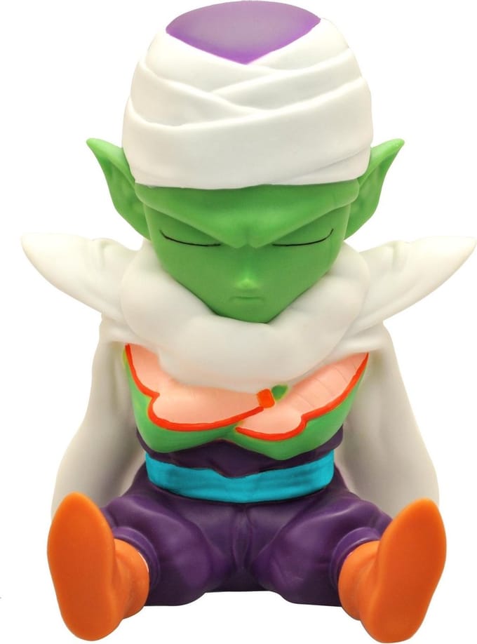 Plastoy - Dragon Ball - Piccolo Spaarpot