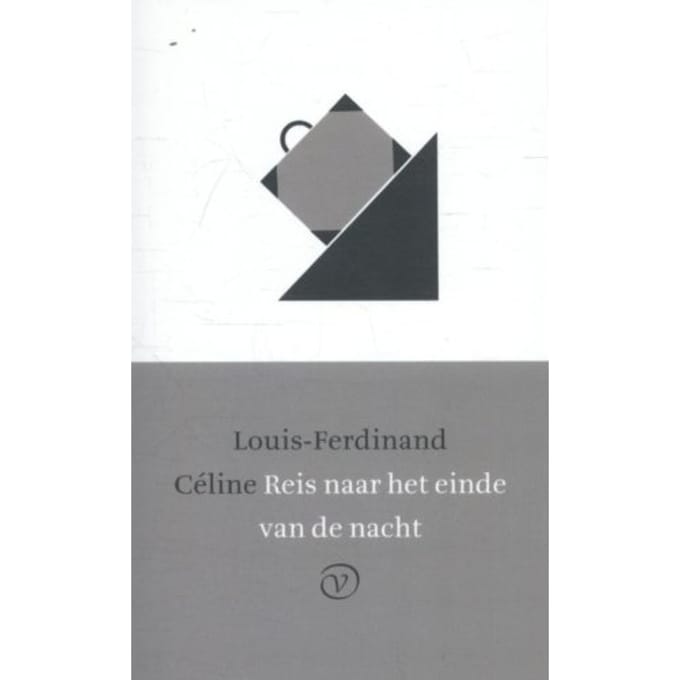 Reis Naar Het Einde Van De Nacht - L.F. Celine