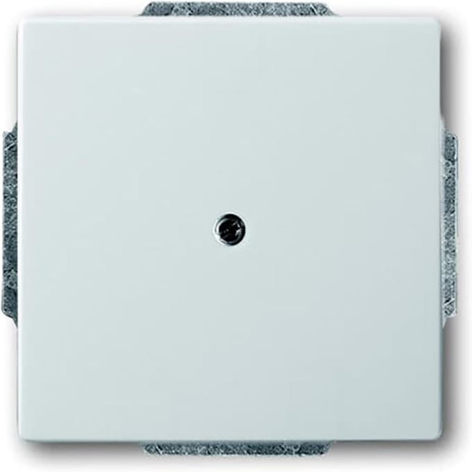 ABB Busch-Jaeger Pure Roestvrij Staal Schakelelement/Centrale Plaat - 2CKA001710A3751