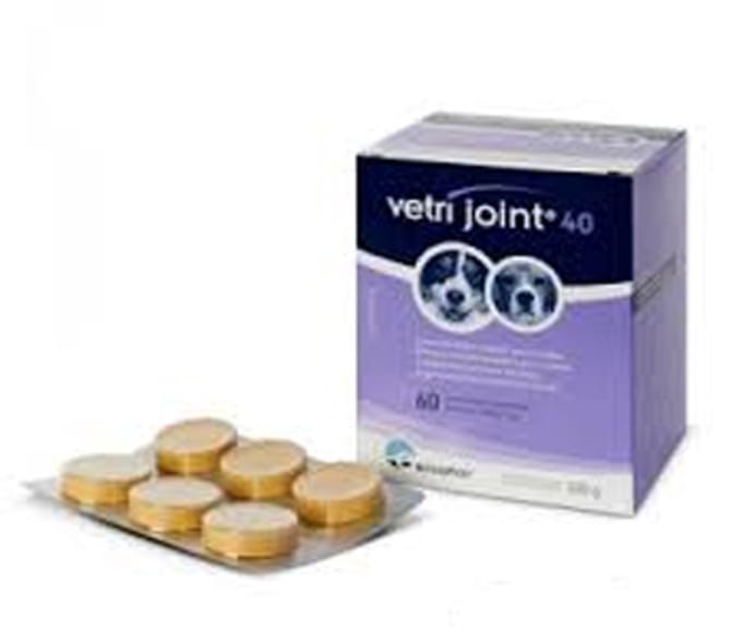 Vetri Joint 40 - 60 tabletten
