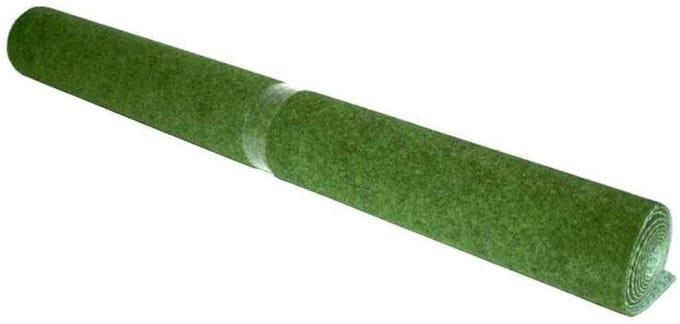 Grastapijt Amber- 150 x 300 cm- Groen