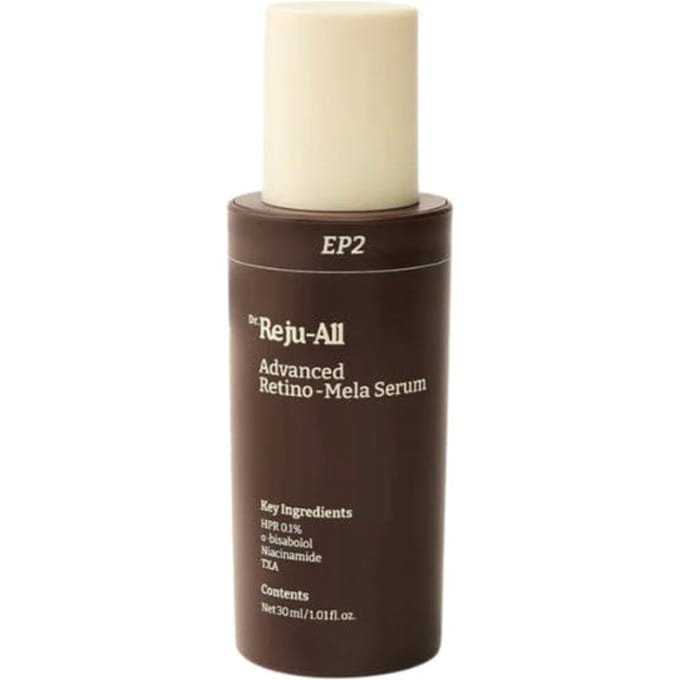 Dr.Reju-All Geavanceerd Retino-Mela Serum 50ml