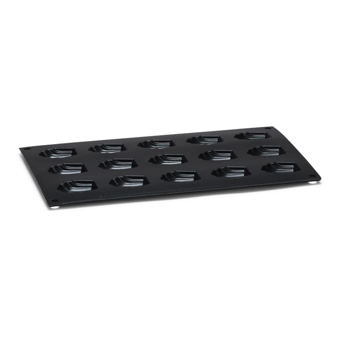 Patisse starflex mini madeleinevorm 15 vaks 29 x 17 cm